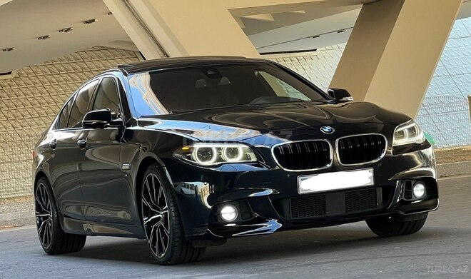 BMW 520 2016, 200,112 km - 2.0 l - Bakı