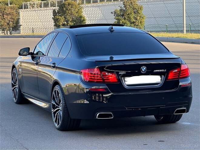 BMW 520 2016, 200,112 km - 2.0 l - Bakı