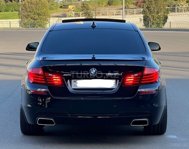BMW 520 2016, 200,112 km - 2.0 l - Bakı