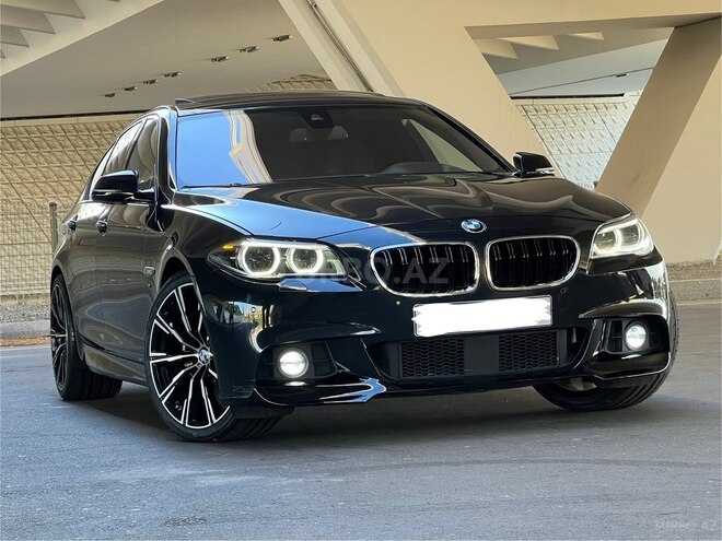 BMW 520 2016, 200,112 km - 2.0 l - Bakı