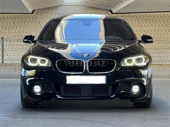 BMW 520 2016, 200,112 km - 2.0 l - Bakı