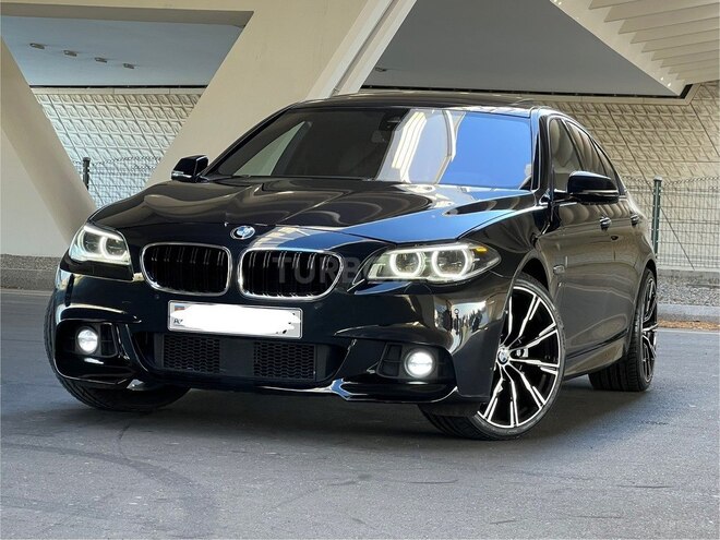 BMW 520 2016, 200,112 km - 2.0 l - Bakı