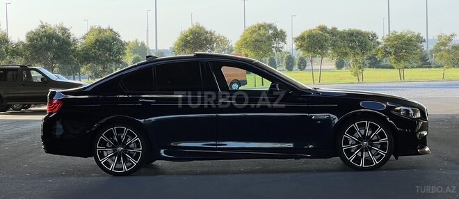 BMW 520 2016, 200,112 km - 2.0 l - Bakı