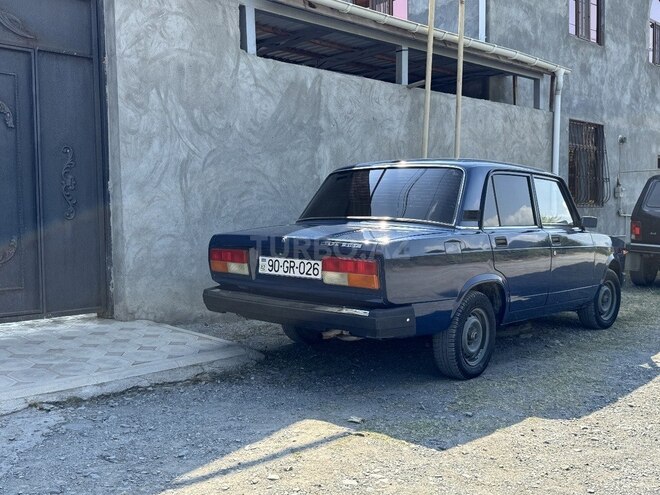 LADA (VAZ) 2107 2009, 240,000 km - 1.6 л - Qəbələ
