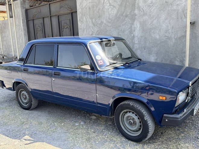 LADA (VAZ) 2107 2009, 240,000 km - 1.6 л - Qəbələ