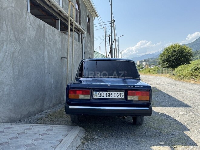 LADA (VAZ) 2107 2009, 240,000 km - 1.6 л - Qəbələ
