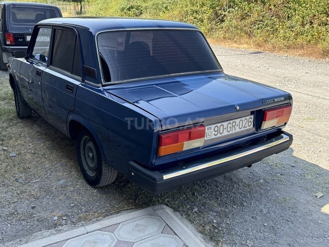 LADA (VAZ) 2107 2009, 240,000 km - 1.6 л - Qəbələ