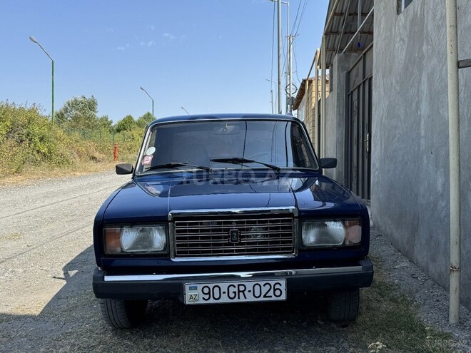 LADA (VAZ) 2107 2009, 240,000 km - 1.6 л - Qəbələ