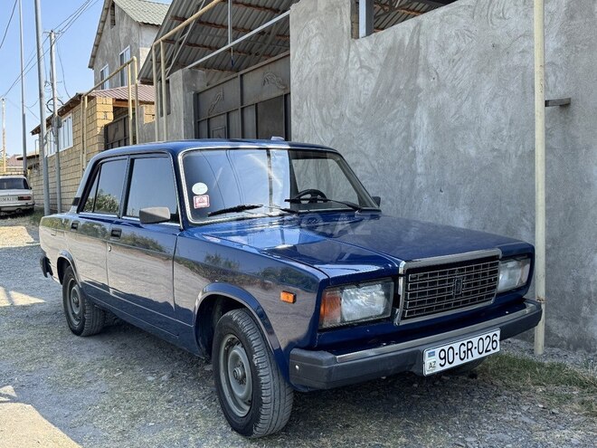 LADA (VAZ) 2107 2009, 240,000 km - 1.6 л - Qəbələ