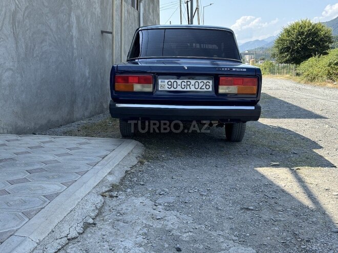 LADA (VAZ) 2107 2009, 240,000 km - 1.6 л - Qəbələ