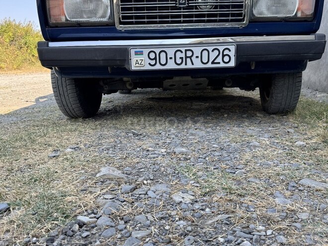 LADA (VAZ) 2107 2009, 240,000 km - 1.6 л - Qəbələ