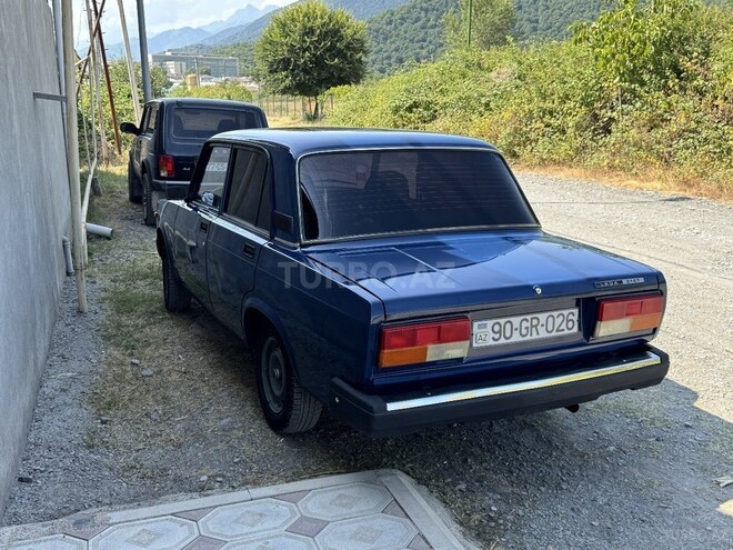 LADA (VAZ) 2107 2009, 240,000 km - 1.6 л - Qəbələ