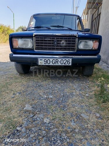 LADA (VAZ) 2107 2009, 240,000 km - 1.6 л - Qəbələ