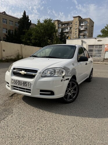 Chevrolet Aveo 2011, 299,980 km - 1.2 l - Bakı