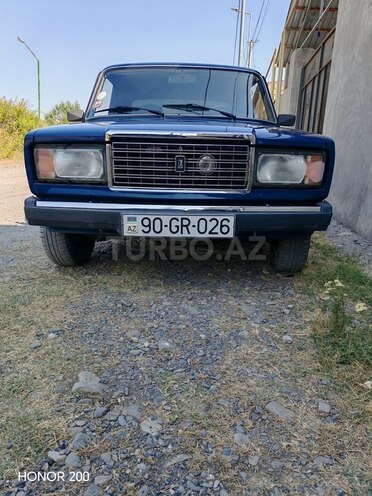 LADA (VAZ) 2107 2009, 240,000 km - 1.6 л - Qəbələ