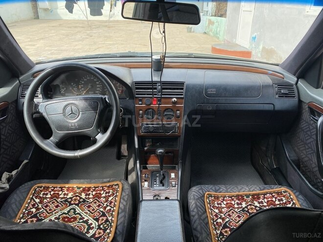 Mercedes C 180 1993, 650,000 km - 1.8 l - Bakı