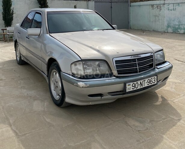 Mercedes C 180 1993, 650,000 km - 1.8 l - Bakı