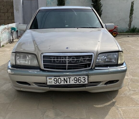 Mercedes C 180 1993, 650,000 km - 1.8 l - Bakı