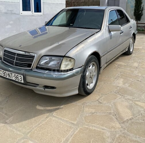 Mercedes C 180 1993, 650,000 km - 1.8 l - Bakı