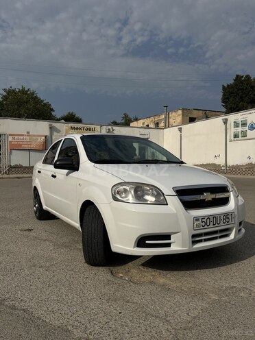 Chevrolet Aveo 2011, 299,980 km - 1.2 l - Bakı