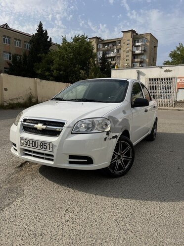 Chevrolet Aveo 2011, 299,980 km - 1.2 l - Bakı
