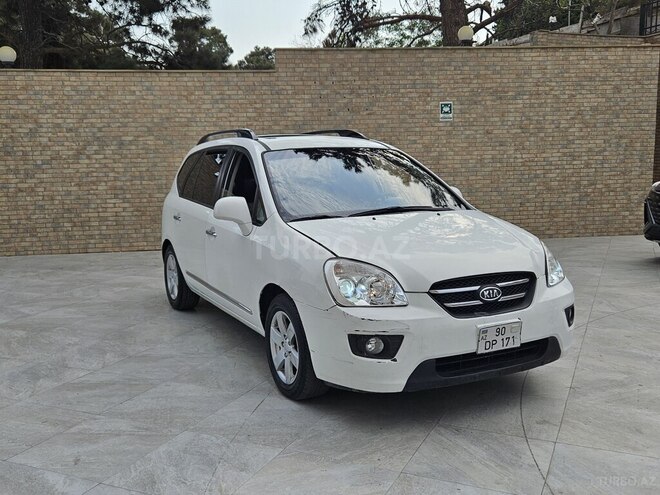 Kia Carens 2008, 231,000 km - 2.0 l - Bakı