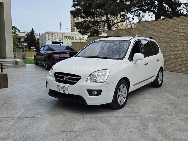 Kia Carens 2008, 231,000 km - 2.0 l - Bakı