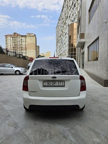 Kia Carens 2008, 231,000 km - 2.0 l - Bakı