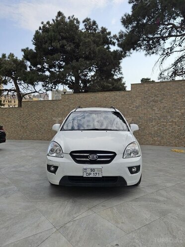 Kia Carens 2008, 231,000 km - 2.0 l - Bakı