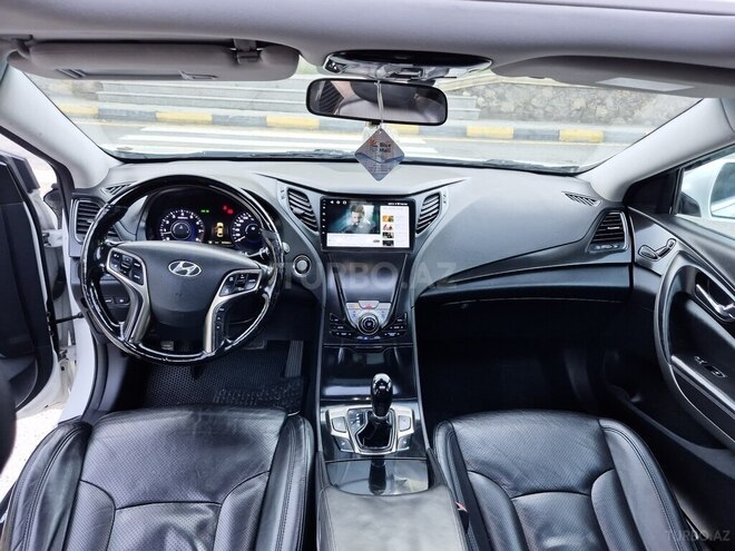 Hyundai Grandeur 2012, 225,700 km - 2.4 л - Tovuz