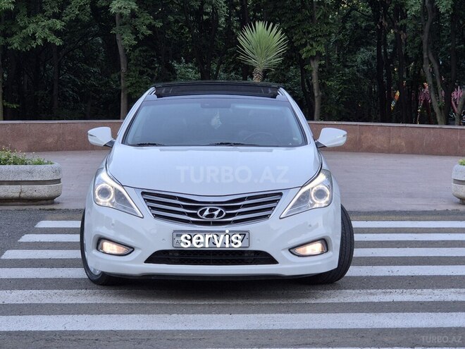Hyundai Grandeur 2012, 225,700 km - 2.4 л - Tovuz