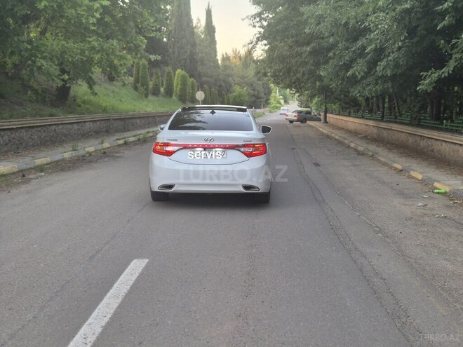 Hyundai Grandeur 2012, 225,700 km - 2.4 л - Tovuz