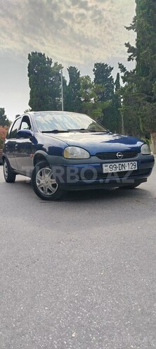 Opel Corsa 2000, 250,000 km - 1.2 l - Sumqayıt