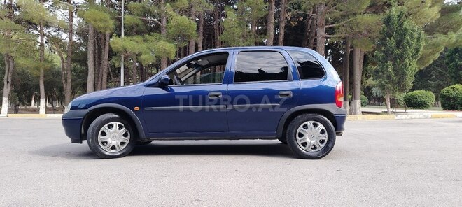 Opel Corsa 2000, 250,000 km - 1.2 l - Sumqayıt
