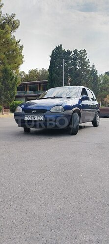 Opel Corsa 2000, 250,000 km - 1.2 l - Sumqayıt