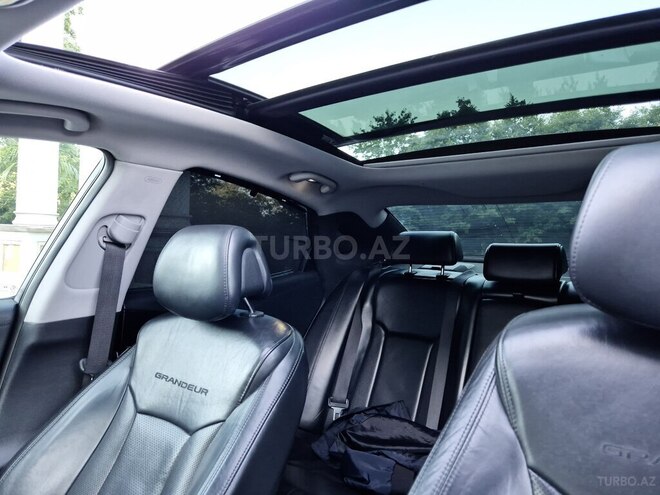 Hyundai Grandeur 2012, 225,700 km - 2.4 л - Tovuz