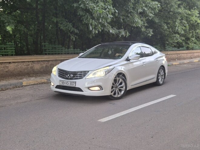 Hyundai Grandeur 2012, 225,700 km - 2.4 л - Tovuz