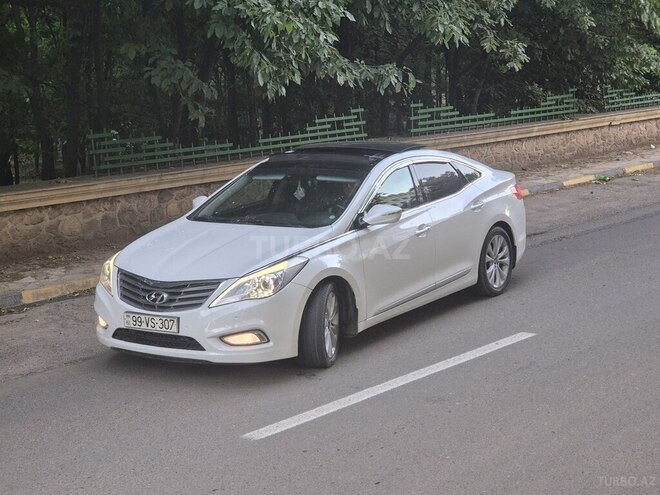 Hyundai Grandeur 2012, 225,700 km - 2.4 л - Tovuz