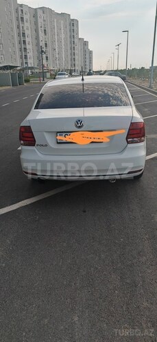 Volkswagen Polo 2019, 96,000 km - 1.6 l - Bakı