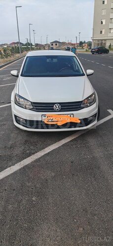 Volkswagen Polo 2019, 96,000 km - 1.6 l - Bakı