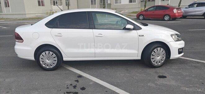 Volkswagen Polo 2019, 96,000 km - 1.6 l - Bakı