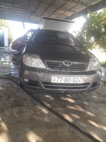 Toyota Corolla 2006, 25,600 km - 1.4 l - Sabirabad