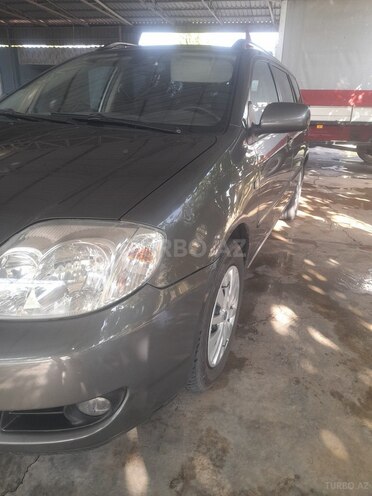 Toyota Corolla 2006, 25,600 km - 1.4 l - Sabirabad