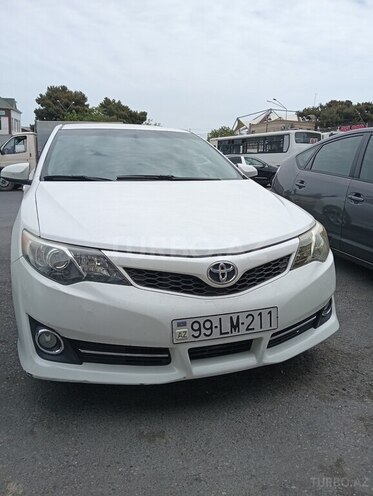 Toyota Camry 2014, 197,949 km - 2.5 l - Bakı
