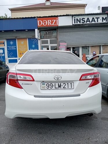 Toyota Camry 2014, 197,949 km - 2.5 l - Bakı