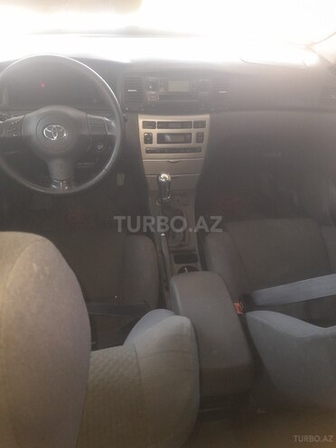 Toyota Corolla 2006, 25,600 km - 1.4 l - Sabirabad