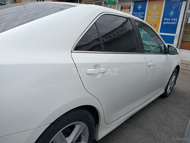 Toyota Camry 2014, 197,949 km - 2.5 l - Bakı