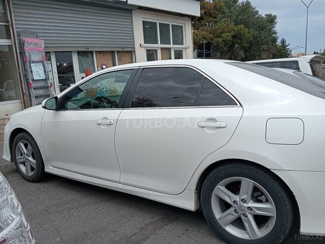 Toyota Camry 2014, 197,949 km - 2.5 l - Bakı
