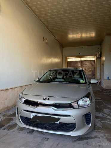 Kia Rio 2018, 50,000 km - 1.6 l - Bakı