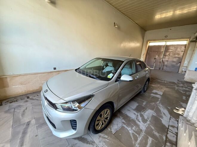 Kia Rio 2018, 50,000 km - 1.6 l - Bakı